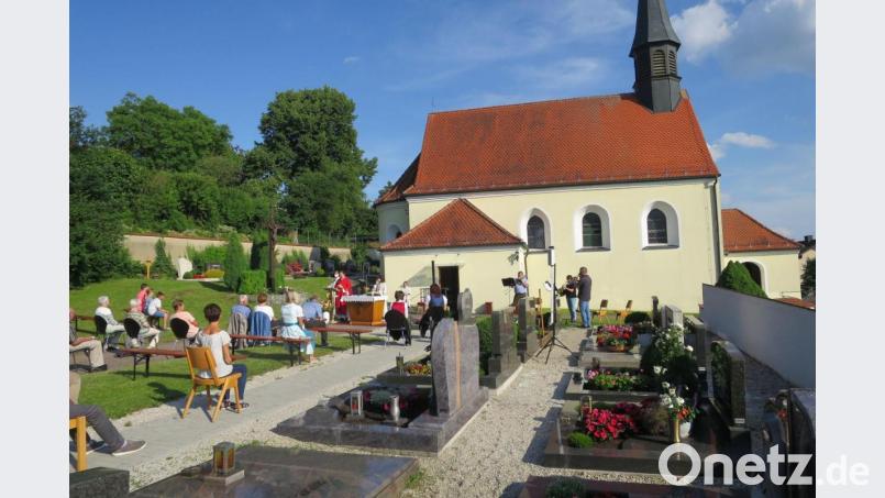 Patrozinium in Paulsdorf. Bild: Christine Schwarz/exb