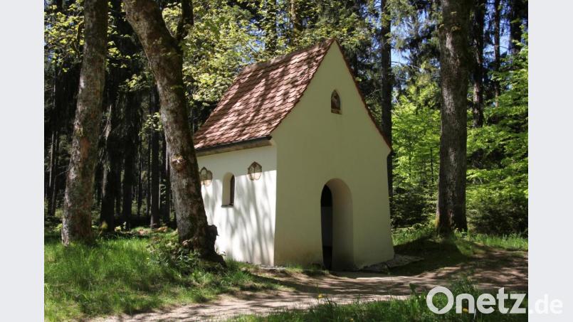 Am Sonntag findet die 175. Gelöbniswallfahrt zum &quot;Alten Herrgott&quot; statt. Bild: kro