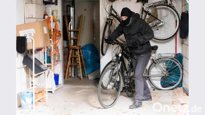 Ein Kinder-Mountainbike ist aus einem Carport in Oberviechtach gestohlen worden. Symbolbild: Petra Hartl