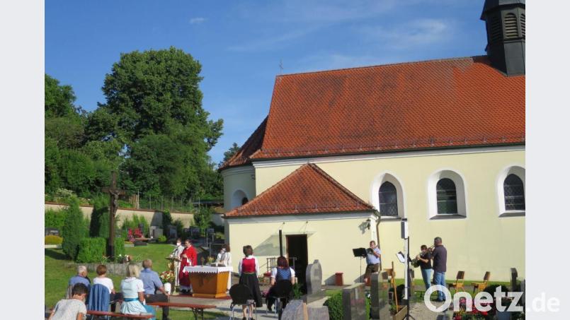 Patrozinium in Paulsdorf. Bild: Christine Schwarz/exb