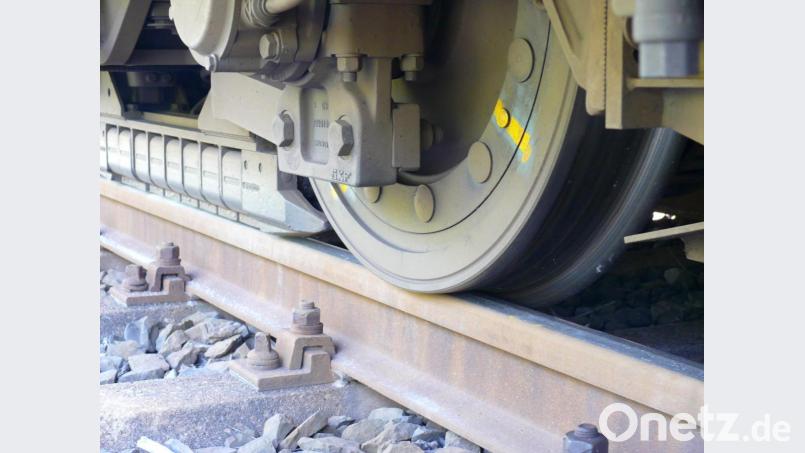 Hier kommt noch eine super BU. Symbolbild: Bundespolizei