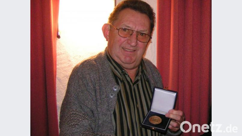 Herbert Reitinger erfuhr zahlreiche Ehrungen in der langen Zeit als Kommunalpolitiker. Archivbild: gi