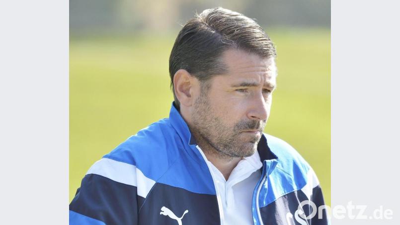 Christof Schwendner, der neue Trainer des FC Wernberg. Bild: Hubert Ziegler
