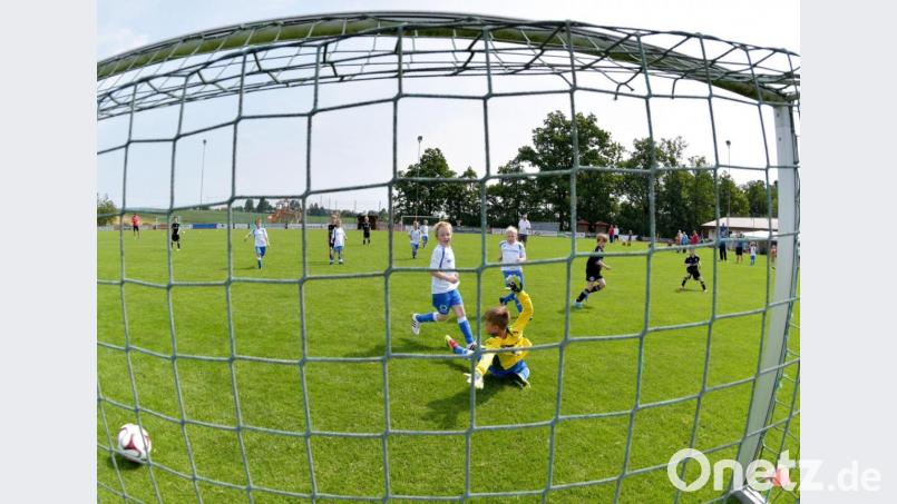 Sportvereine im Landkreis Schwandorf verzeichnen nur leichte Mitgliederrückgänge nach dem von der Corona-Pandemie geprägten Jahr 2020. Archivbild:  Ziegler