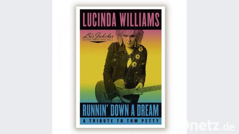 Lucinda Williams: &quot;Runnin` Down A Dream&quot; Bild: Thirty Tigers