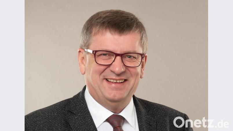 Der Schmidmühlener Bürgermeister Peter Braun feiert an diesem Samstag seinen 60. Geburtstag. Bild: Peter Braun/exb