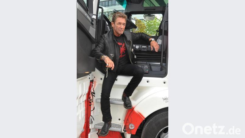 Peter Maffay. Bild: Kunz