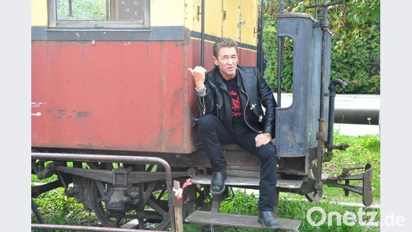 Peter Maffay. Bild: Kunz