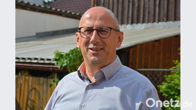 Sein 25-jähriges Priesterjubiläum feiert Pfarrer Thomas Eckert am kommenden Sonntag, 11. Juli, in seiner Heimatpfarrei Konnersreuth. Bild: jr