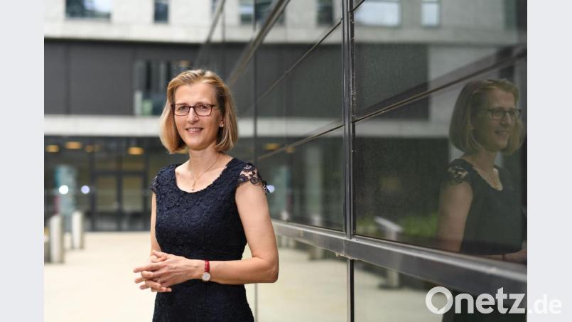 Die in Weiden aufgewachsene Informatikerin Monika Henzinger hat die höchste Auszeichnung für Wissenschaftler in Österreich erhalten. Bild: FWF/Daniel Novotny