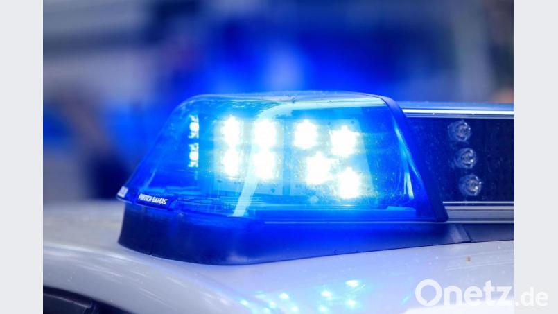 Bei Neunburg verunglückte am Samstag ein Motorradfahrer. Bild: Jens Wolf