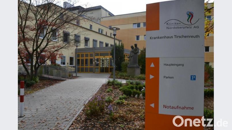 Das Krankenhaus Tirschenreuth ist einer von noch drei stationären Versorgungsstandorten der Kliniken Nordoberpfalz AG. Archivbild: rti