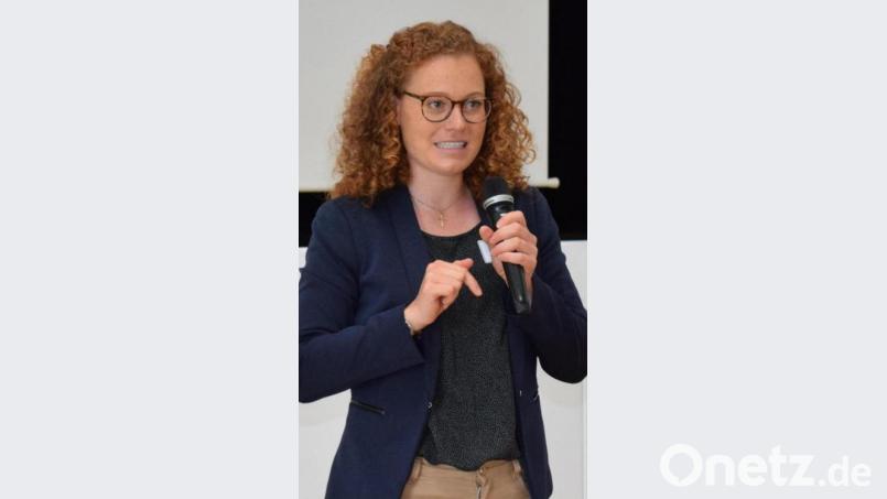 Die Aktionsgruppe "Gesundes Altern in der Oberpfalz" leitet Claudia Zölfl-Setschödi vom Gesundheitsamt Neumarkt. Bild: bnr