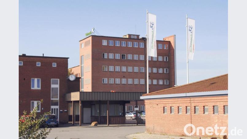 Hauptsitz von Schmack Biogas in Schwandorf Bild: Schmack Biogas