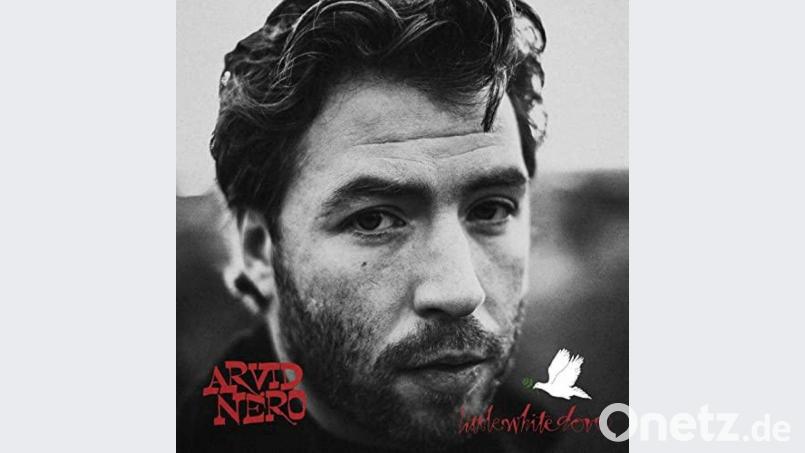 Arvid Nero: &quot;Little White Dove&quot; (Atlas Rec.) Bild: Atlas Rec