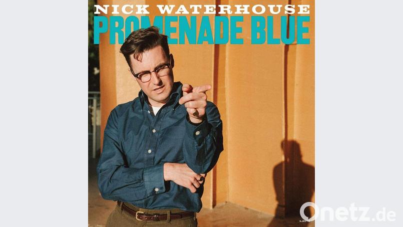 Nick Waterhouse: &quot;Promenade Blue&quot; Bild: Innovative Leisure/exb