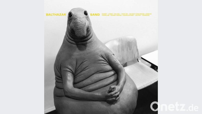 Balthazar: &quot;Sand&quot; Bild: PIAS/exb