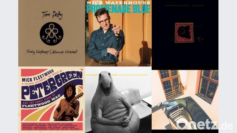 Frisch gepresst: Unsere Musik-Neuvorstellungen. Bild: exb