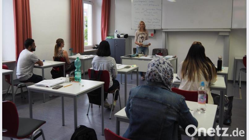 Weiterbildung an der VHS in Weiden soll weiter ausgebaut werden Symbolbild: Bühner