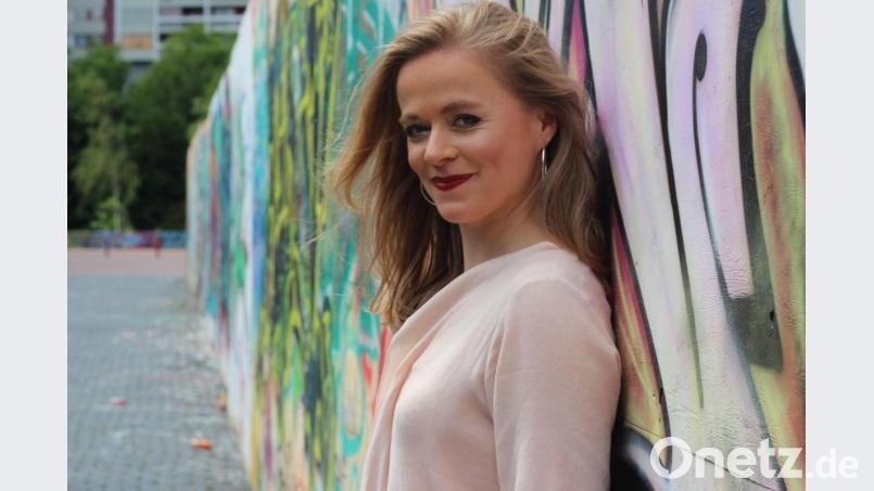 Johanna Hennig. Bild: Ana-Josefine Nickelé