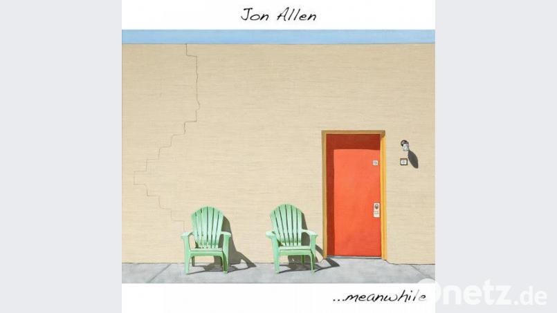 Jon Allen: &quot;… Meanwhile&quot; (Bertus) Bild: Bertus