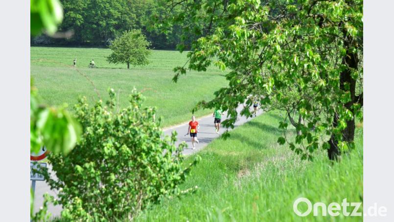 Einen Landkreislauf im Landkreis Amberg-Sulzbach wird es frühestens 2022 wieder geben. Archivbild: Hubert Ziegler