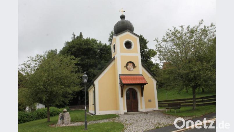 Die Dorfkapelle St. Georg soll nach Möglichkeit unbedingt weiter im Eigentum der Fördergemeinschaft stehen. Bild: pi