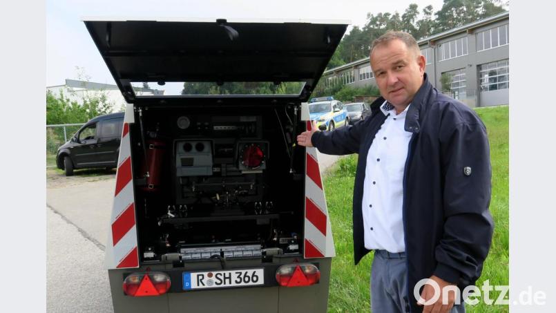 Daniel Trenz Bild: Hirsch