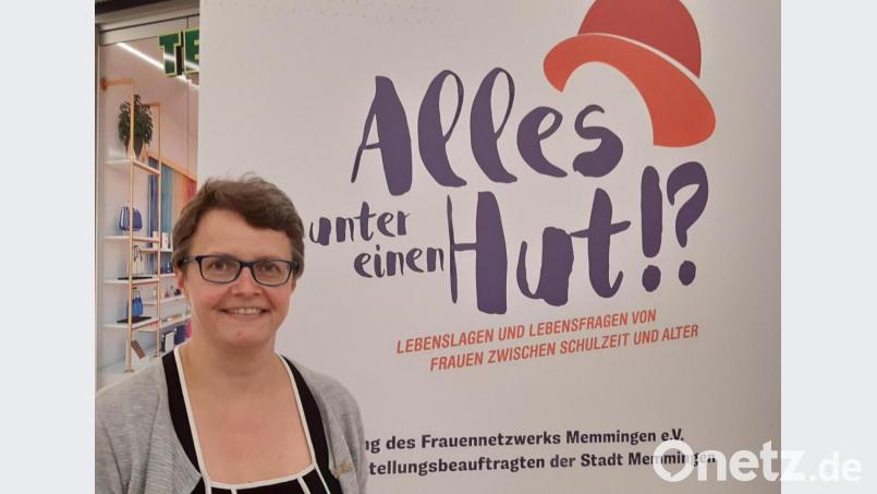 Gleichstellungsbeauftragte Susanne Reinhardt Bild: Lowak