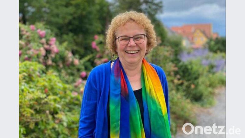 Brigitte Netta. Bild: Privat