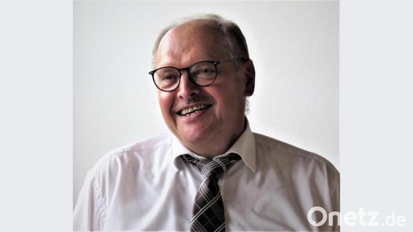 Kreisbehindertenbeauftragter Reinhard Schön riet den Anwesenden, wegen kommunalen Baumaßnahmen regelmäßig beim Bürgermeister vorzusprechen und zu fragen, ob Bedarf an einer Beratung zur barrierefreien Baumaßnahme vorliege. Bild: ubb