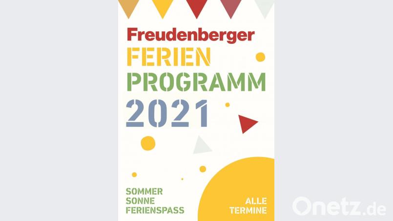 Für jeden etwas Spannendes dabei, im Freudenberger Ferienprogramm 2021 Bild: sche