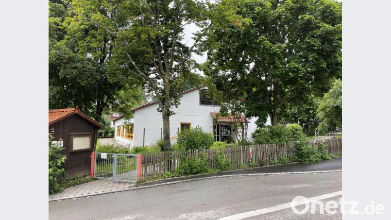 Das größte Projekt im Hirschbacher Haushalt ist die Generalsanierung des Kindergartens. Bild: lei