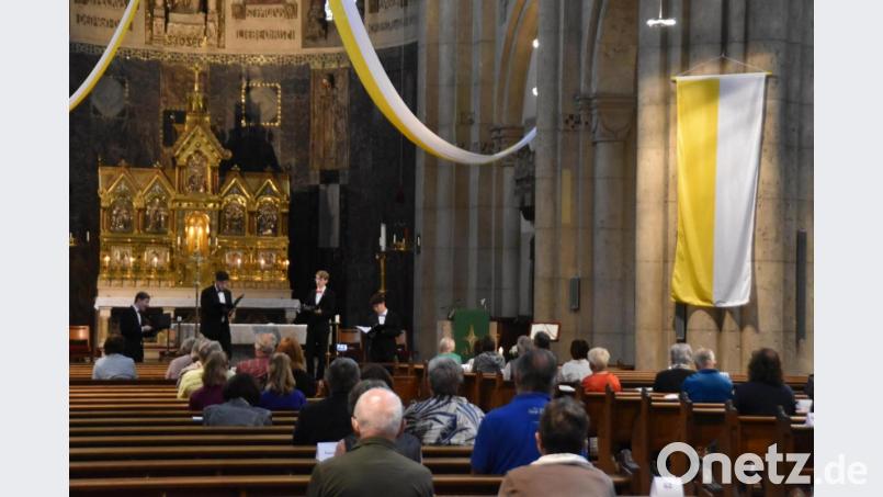 Punkt 12 in St. Josef Bild: hcz