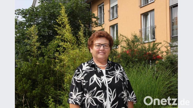 Brigitte Wedemeyer feiert ihren 70. Geburtstag. Sie hat die Bereiche Gesundheit und Pflege in Amberg maßgeblich geprägt und wurde für ihr außerordentliches berufliches Engagement mit der Verdienstmedaille der Bundesrepublik Deutschland ausgezeichnet. Bild: ads