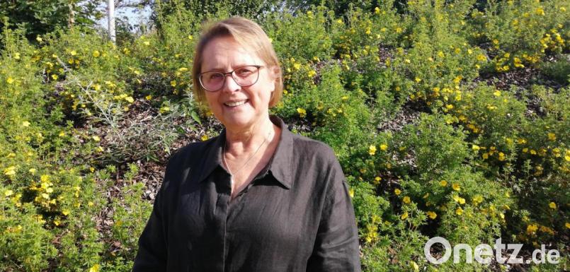 Kita-Leiterin Gisela Herbst-Schötz geht in den Ruhestand. Bild: dir