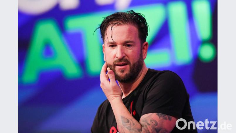 Michael Wendler 2020 in der RTL-Live-Show "Pocher vs. Wendler - Schluss mit lustig!". Foto: Rolf Vennenbernd/dpa Bild: Rolf Vennenbernd