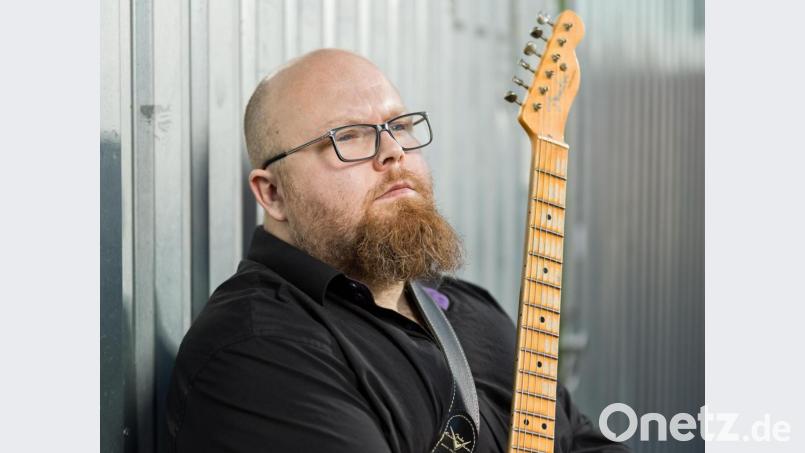 Mit seinem achten Studioalbum &quot;Harlekin Dreams&quot; im Gepäck tourt Andreas Kümmert derzeit durch die Lande. Bild: Christian Weiss/exb