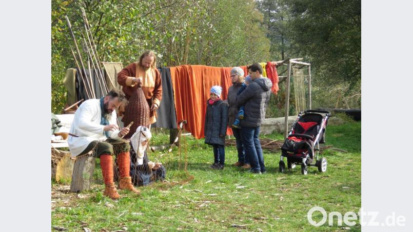 Beim Geschichtspark Bärnau-Tachov soll im Sondergebiet &quot;Hammerweiher&quot; eine Art Erlebnispark mit Wohnmobilstellplatz sowie Mittelalterzeltplatz für Familien und Schulen entstehen. In der vergangenen Stadtratssitzung beauftragte der Stadtrat das Büro Marktert, die Pläne für das Sondergebiet auszuarbeiten. Archivbild: ubb