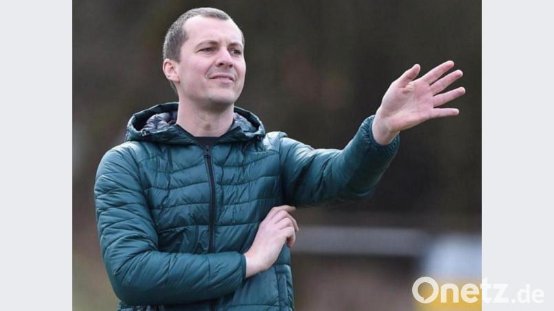 Matthias Müller ist der neue Trainer des SV Neusorg. Archivbild: A. Schwarzmeier