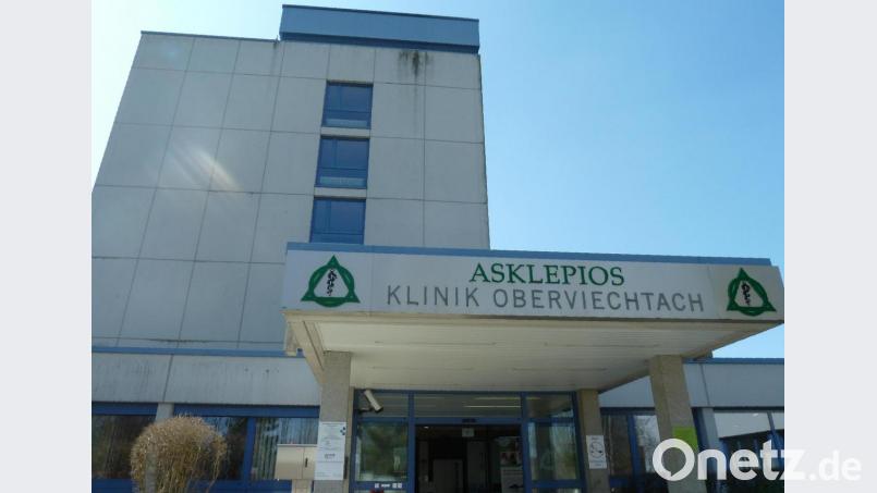Das Ärzteteam der Asklepios-Klinik Oberviechtach registriert mit Sorge, dass Kranke aus Furcht vor einer Corona-Infektion Behandlungen im Krankenhaus aufschieben. Bild: Portner