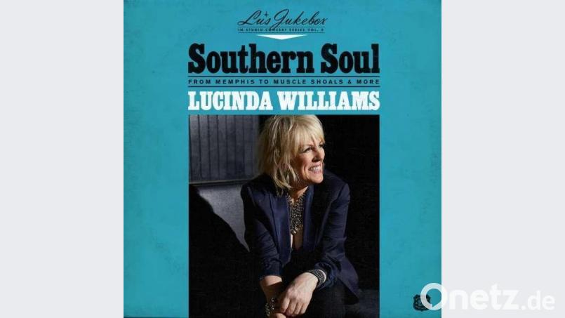 Bild: Lucinda Williams