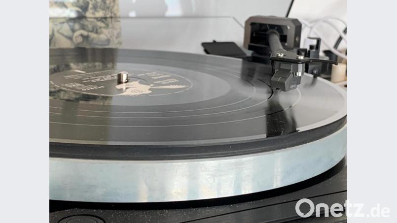 Ob Plattenteller, CD-Player oder Spotify-Playlist: Wir haben neue Musik für euch. Bild: Schober, Hubert