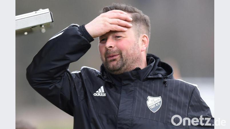 Oliver Drechsler ist zurück: Der erfahrene Trainer übernimmt zur neuen Saison den TSV Pressath. Bild: A. Schwarzmeier