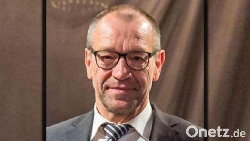 Karl Lorenz, Freie Wähler Eschenbach, ärgert sich über Aussagen der CSU-Vorsitzenden Sabine Schultes. Bild: rn