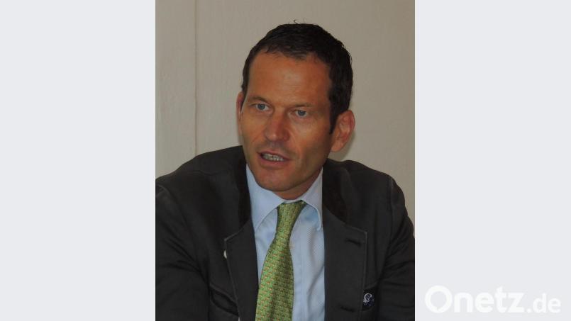 CSU-Bundestagsabgeordeter Albert Rupprecht. Bild: mor