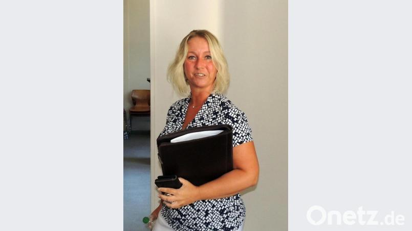 Architektin Andrea Hösl. Bild: mor