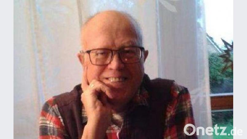 Pfarrer Hilmar Sommermann starb am 11. Juli im Alter von 87 Jahren. Bild: exb