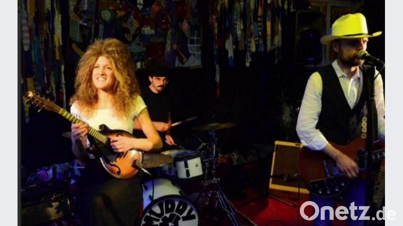 "Muddy What?" stehen am Freitag in Weiden auf der Bühne. Archivbild: Kunz