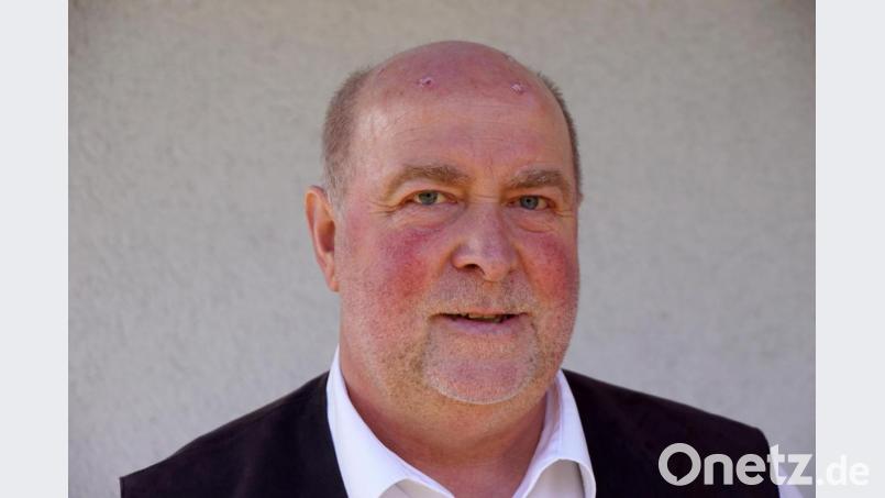 Peter Merkl zieht sich aus dem Gemeinderat zurück. Das Gremium hat am Mittwoch seinem Antrag entsprochen. Archivbild: bkr